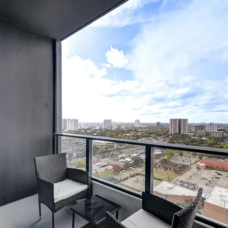 Hanover Blvd Place Houston Chambre photo